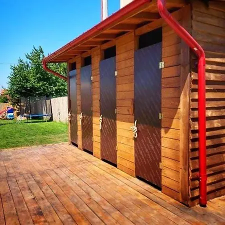 Campsite Camping Carmen Vama Veche